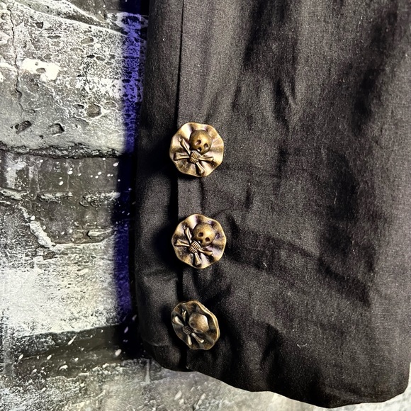 R Yuk Y2K Vintage Visual Kei Gothic - Picture 11 of 12